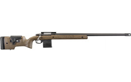 Ruger 47184 Hwkeye LR TRGT 6.5 Creedmoor 26 BRN/LAM 10R