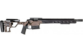 Christensen Arms 8010301600 MPR .223 REM 16" CF Black/DESERT BRN M-LOK