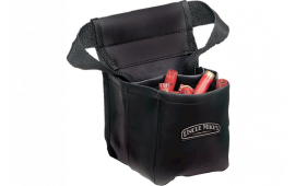 Uncle Mikes 41722 Black Padded Cordura Shell Bag