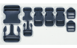Voodoo Tactical 02-7407001000 Mil-Spec Field Repair Kit