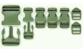 Voodoo Tactical 02-7407004000 Mil-Spec Field Repair Kit