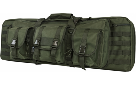 VISM by NcSTAR DOUBLE CARBINE CASE/GREEN/36 IN