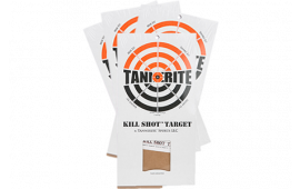 Tannerite Sports KSB Kill Shot Bundle~ Single Pack of 4 Cardboard Targets