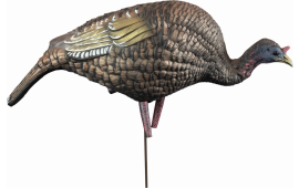 Higdon Outdoors 63122 Hard Body Feeder Hen Turkey Hen Species Multi Color