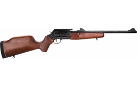 Rossi SCJ4510 Circuit Judge DA/SA 45 Colt (LC)/410GA 18.5" 5 Walnut Stock Blued