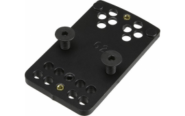 TruGlo MNT SLD Optic DPP Shield For Glock