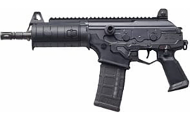 IWI US GAP26 Galil Ace Gen2 5.56x45mm NATO Caliber with 8.30" Barrel, 30+1 Capacity, Black Metal Finish, Black Polymer Grip