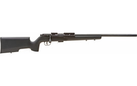 Savage 25752 Mark II TRR-SR Bolt 22 LR 22" 5+1 Hardwood Black