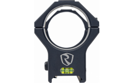 Riton Optics XRC30B Contessa Scope Ring Set Bolt-On Picatinny Rail 30mm Tube 0 MOA Black Anodized Steel
