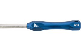 Rival Arms RA-RA93GS01A Glock Front Sight Tool Blue/Silver Aluminum - Compatible With Glock Pistols