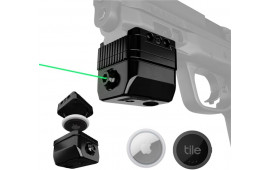 GunTag GT-7 Laser Sight, Air Tag/Tile Sticker Tracking Device, 