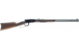 Winchester Guns 534178117 94 Sporter Lever 38-55 Win 24" 8+1 Walnut Stock Blued