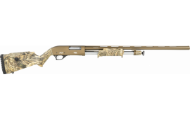Rock Island PA20H26MAXP All Gen Pump 26" 5+1 3" Shotgun