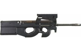 FN 3848950440 PS90  5.7x28mm 16" Barrel 10+1 , Matte Black Synthetic Thumbhole Bullpup Stock , Optics Ready