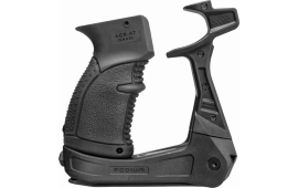 FAB Defense FX-AKPODB AK-Podium  Bipod Matte Black None Polymer