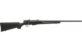 Savage 19740 25 Walking Varminter Bolt 17 Hornet 22" 4+1 Black