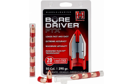 Hornady 67713 Bore Driver FTX  50 Cal Flex Tip eXpanding 290 gr 20