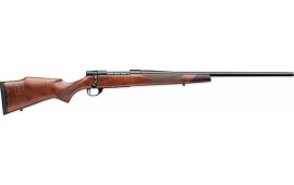 Weatherby VDT306SR4O Vanguard Series 2 Sporter Bolt 30-06 24" 5+1 Walnut Stock Blued
