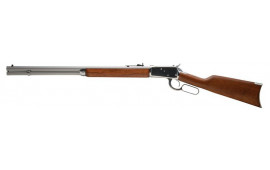 Rossi R92, Lever Action Rifle, .44 Magnum, 24" Octagonal Barrel,  12rd Capacity, Brazilian Hardwood - 920442493