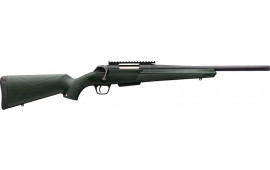 Winchester 535757264 XPR Stealth SR 16.5" GREEN/MATTE Black Comp
