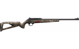 Winchester 521110102 Wildcat SEMI-AUTO .22LR 18" Matte Blued TT-STRATA SYN