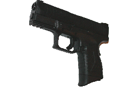Pearce Grip PGXDM Springfield Grip Extension XD/XD(M), Full Size Frames Black Polymer
