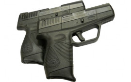 Pearce Grip PG709 Grip Extension Taurus PT709/PT740 Black Polymer