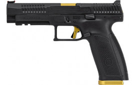 CZ USA 95180 P-10 F Competition 5" Optics Ready Black