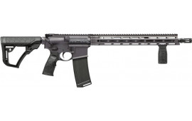Daniel Defense WEBX072102 DEF. M4 Carbine V7 16" 32rd M-LOK Cobalt
