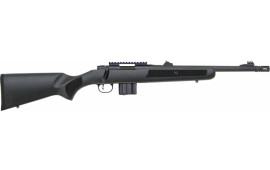 Mossberg 27738 MVP Patrol Bolt 308 Win/7.62 NATO 16.25" 10+1 Blued