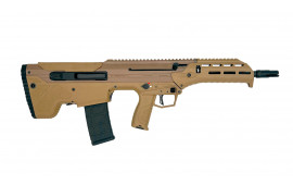 Desert Tech WLVRN .223 / 5.56 NATO 16" Barrel 30rd Semi-Auto Bullpup Rifle - FDE