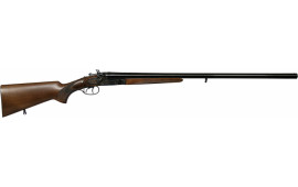 CZ 06131 Hammer Classic Side by Side 12GA 30" 3" Turkish Walnut Stock Color Case Hardened Rcvr