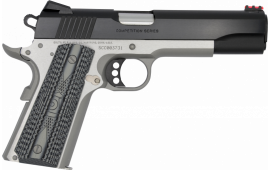 Colt Defense O1070CCS-TT Govt Competition 5" SS/FRAME BLUE/SLIDE ADJ