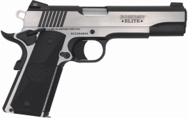 Colt O1072CE Combat Elite GVRNM NS 5" TT