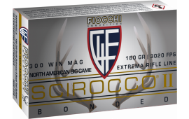 Fiocchi 300WMSCA Extrema 300 Winchester Magnum 180 GR Spitzer - 20rd Box