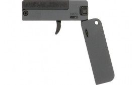 Trailblazer Firearms LC2-SG-LRCB Lifecard Single Shot w/22LR Barrel Sgrey