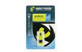 Night Fision GLK-001-015-WGZG NS For Glock 17/19 Square ACCUR8