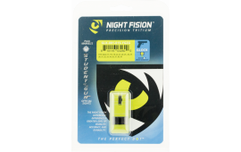 Night Fision GLK-001-015-YGZG NS For Glock 17/19 Square ACCUR8
