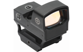 Sightmark SM26017 Core Shot A-Spec FMS 1x 28x18mm Obj 5 MOA Illuminated Red Dot Black