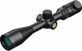 Athlon 215013 Talos 6-24x 50mm Obj 16.8-4.5 ft @ 100 yds FOV 1" Tube Black Matte Illuminated ATMR1 Mil (SFP)