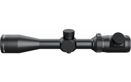 Athlon 216010 Neos 4-12x 40mm Obj 27.3-8.9 ft @ 100 yds FOV 1" Tube Black Matte BDC 22 Rimfire