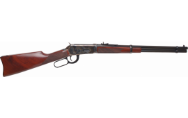 Taylors and Company 700107 1894 Carbine Break Open 20" 1 Walnut Stock Case Hardened Receiver/Blued Barrel