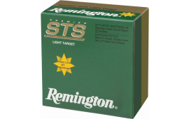 Remington Ammunition 28860 STS 20 Gauge 2.75" 7/8 oz 7.5 Shot - 25sh Box