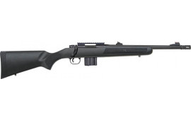 Mossberg 27707 MVP Patrol 300 Blackout 16.25 THRD Black 10rd