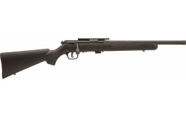 Savage 96699 93R17 FV-SR Bolt 17 HMR 16.5" 5+1 Blued