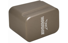 Warne MEG175/4DE For Glock 17/22 FDE +5/9MM, +4/.40