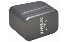 Warne MEG175/4GR For Glock 17/22 Gray +5/9MM +4/.40