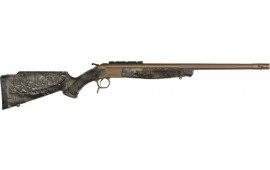 CVA CR6830S Scout TD .450 BM 25" Burnt BRONZE/REALTREE Xscape