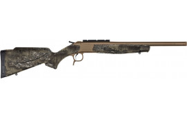 CVA CR6817S Scout TD 20" Burnt BRONZE/REALTREE Xscape