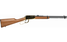 Rossi RL22181WD-GLD1 RIO Bravo .22LR Lever 18"15rdBlack Gold Receivr